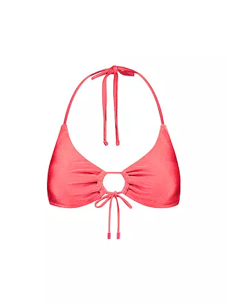 BEACHLIFE | Top bikini da donna Red Shine |